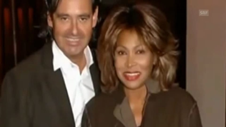 Tina Turner am Sonntag bei Oprah Winfrey