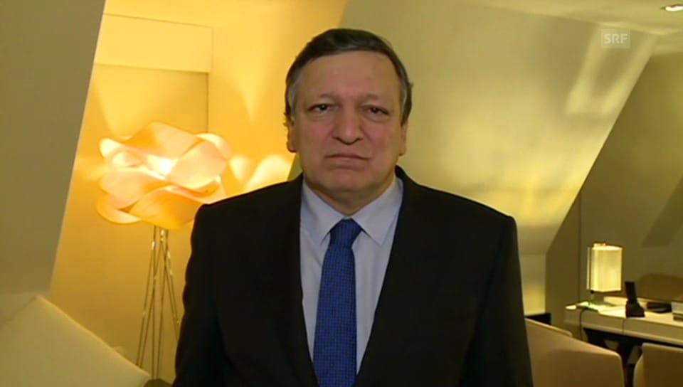 Barroso: «Er wird über seinen Tod hinaus Vorbild bleiben» (engl.)