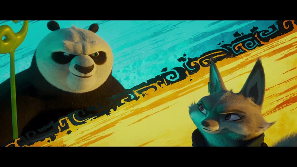 Trailer zu «Kung Fu Panda 4»