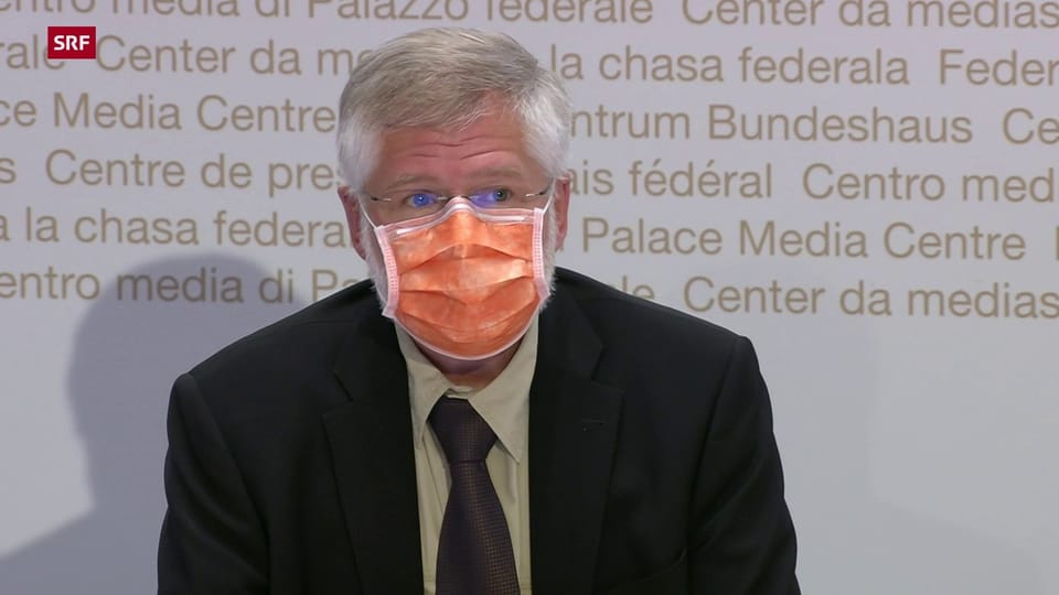 Rudolf Hauri: «Wir erwarten weitere Lockerungen gemäss dem Fahrplan des Bundesrates»
