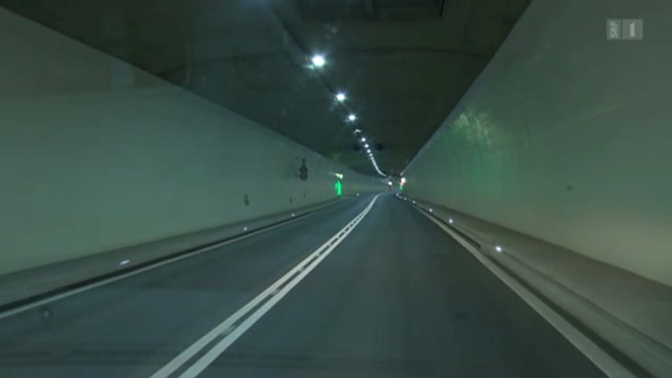 Tunnelstudie bringt Licht ins Dunkel