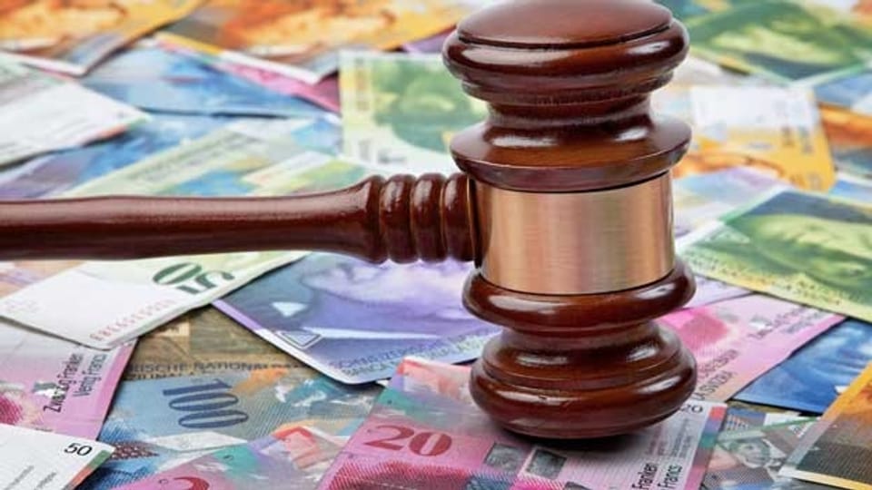 Bundesgericht muss über Grafik zur Solothurner Steuerreform entscheiden