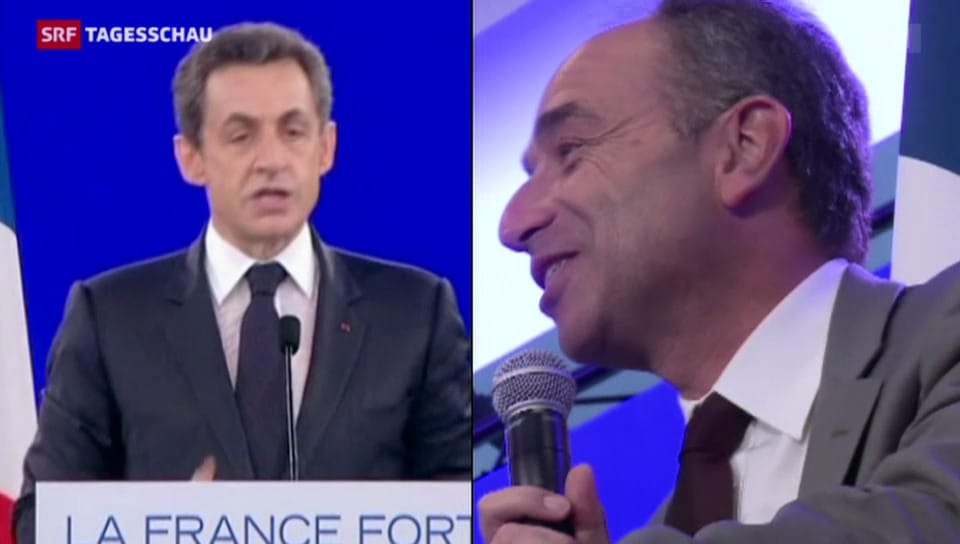Französische Konservative stehen ohne Parteiführung da