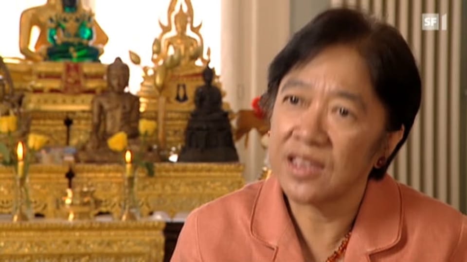 «Botschafter in der Schweiz» - Teil 3: Thailand