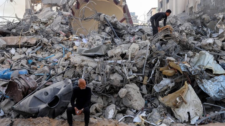 Zum zweiten Mal stand das Schifa-Spital in Gaza-City im Interesse der israelischen Armee