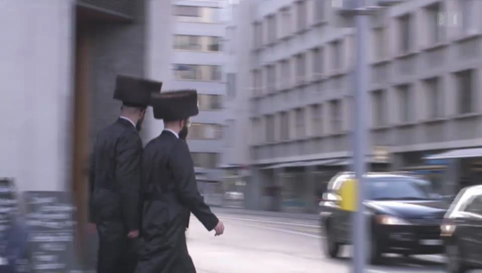 Jüdisch sein in der Schweiz