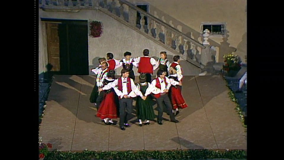 Gruppa da constums Zernez (1991)