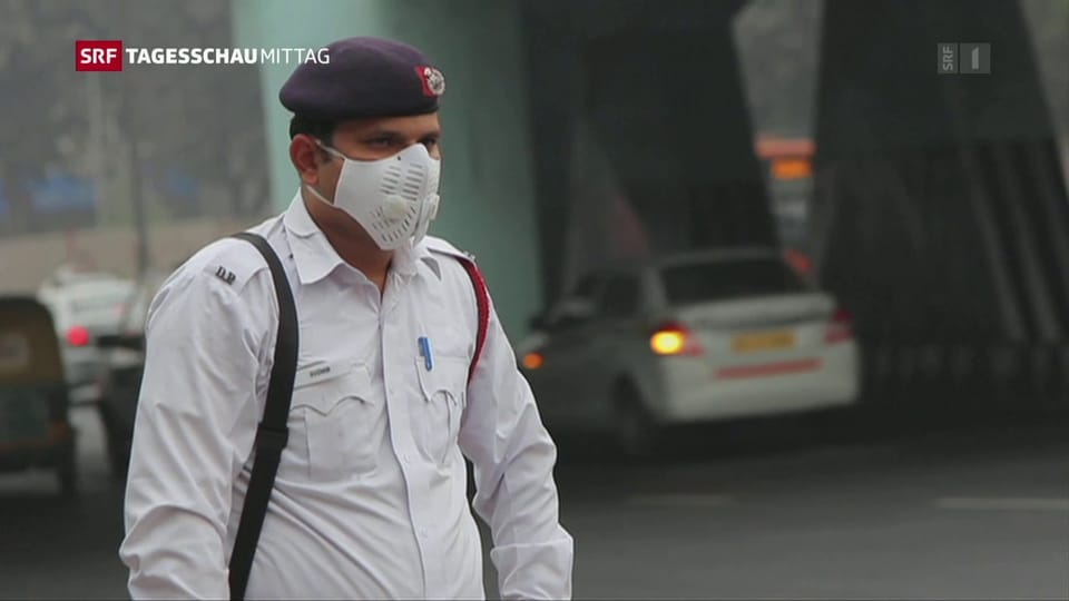 Umweltverschmutzung fordert jährlich 9 Millionen Tote