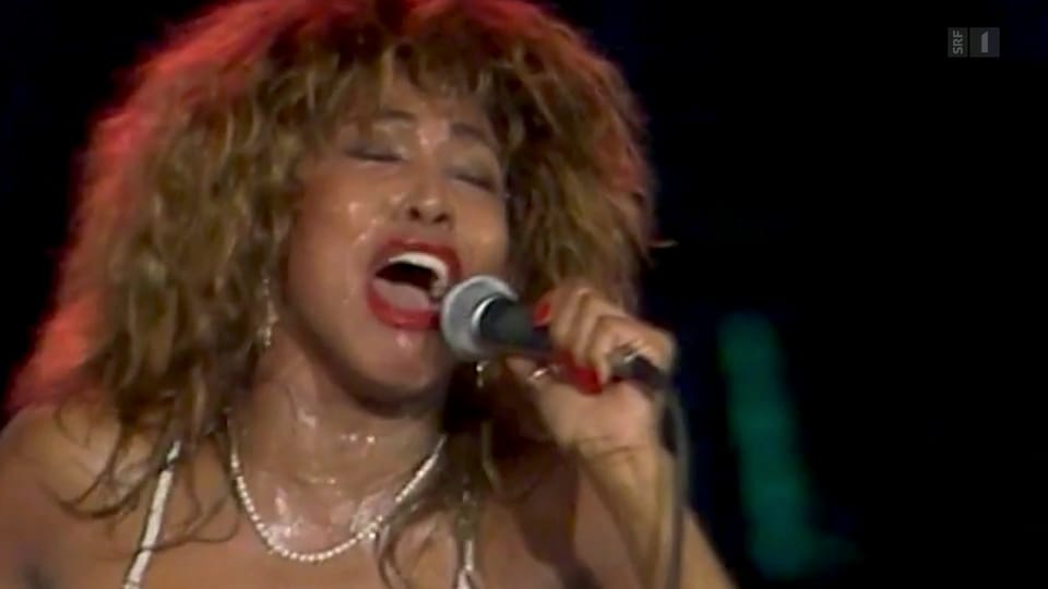 Aus dem Archiv: Tina Turner spricht offen über ihre Krankheit