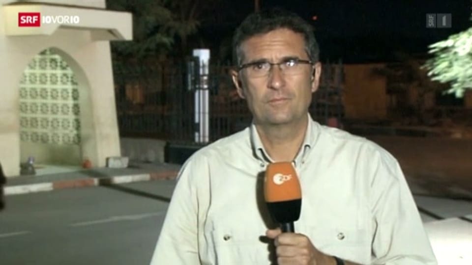 Einschätzungen von Jörg Brase, ZDF-Afrika-Korrespondent