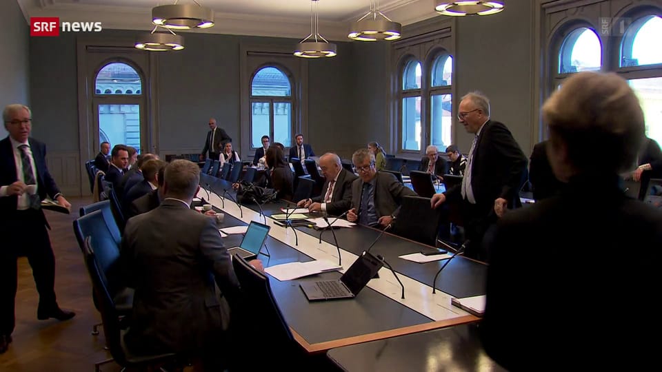 Einigungskonferenz der BVG-Reform