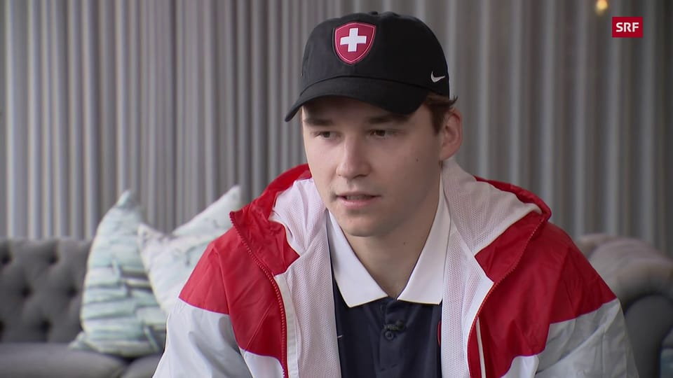 Kurashev: «Wir wollen gegen Kanada einen weiteren Schritt machen»