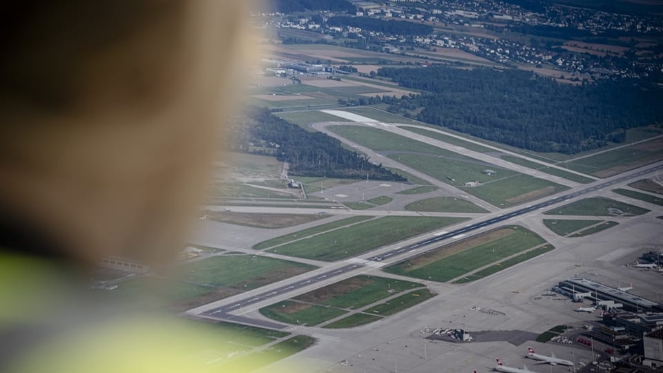Der Flughafen Zürich will zwei seiner Pisten verlängern. Was spricht dafür, was dagegen?