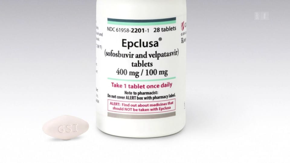 Lockerung bei Hepatitis C-Medikamenten