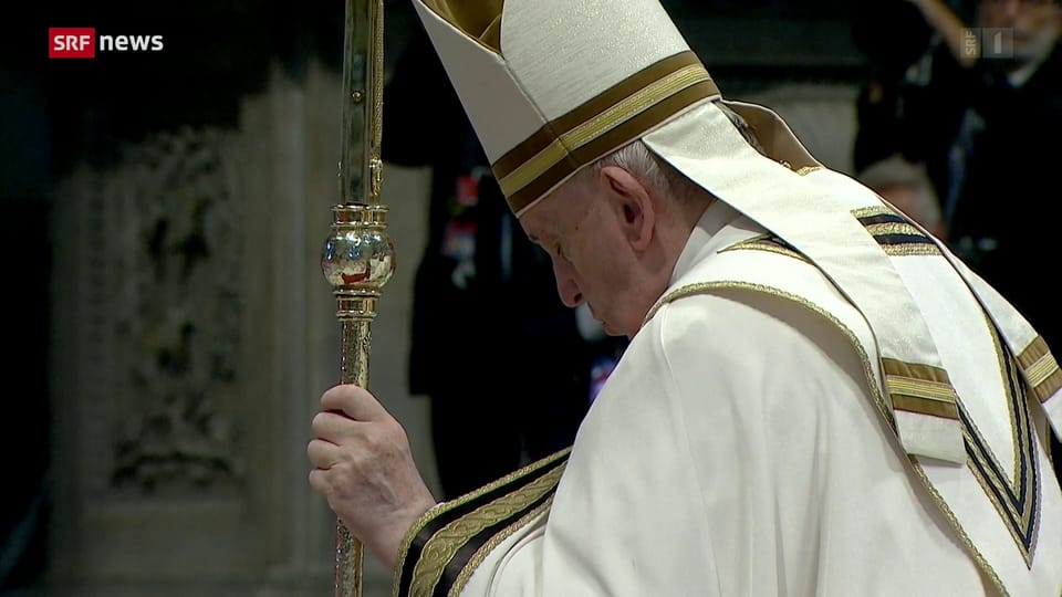 
Aus dem Archiv: Papst ernennt 20 neue Kardinäle