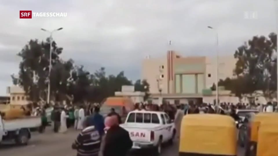 Hunderte Tote bei Anschlag auf Moschee