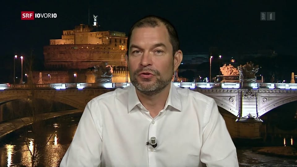 SRF-Korrespondent Philipp Zahn: «Flüchtlinge sind wieder mit grösseren Schiffen unterwegs»