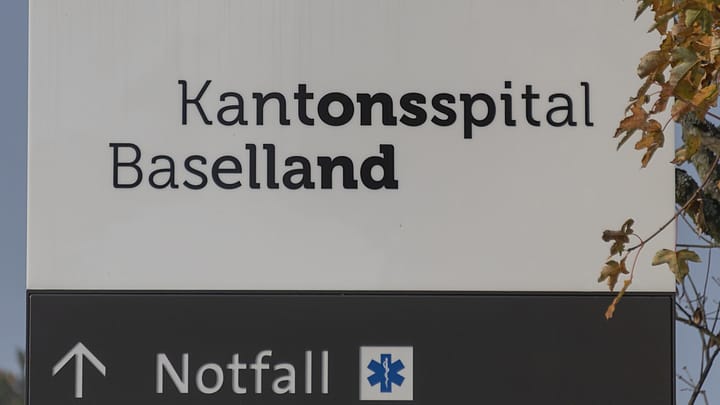 Kantonsspital Baselland vor unsicherer Zukunft
