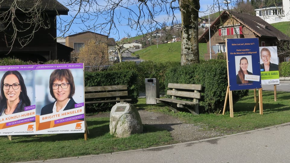 Frauenwahl in Udligenswil: Was ist der Grund für den Umbruch?