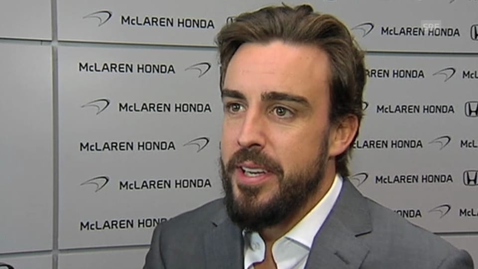 Alonso kehrt zu McLaren zurück 