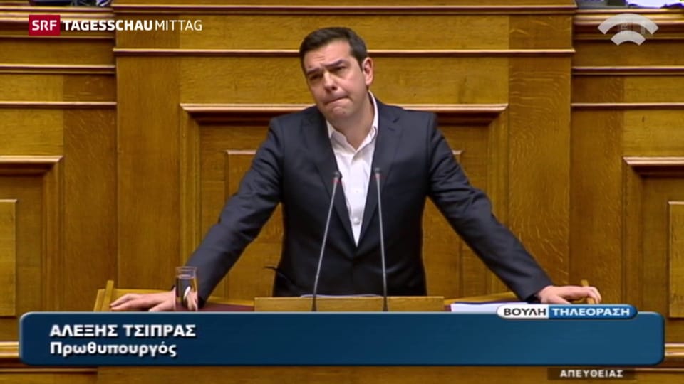 Griechenland empört über Balkanpolitik