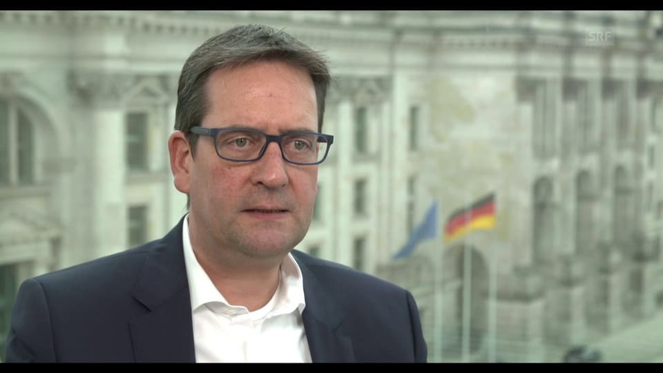 Markus Herbrand, FDP: «Ich halte es für illegal.»