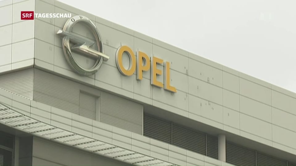 PSA Peugeot Citroën übernimmt Opel