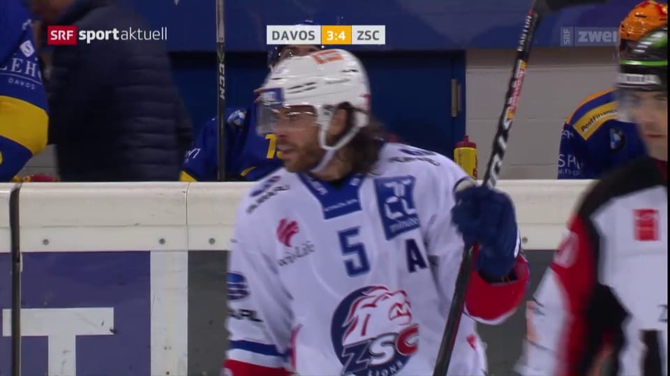 Davos - ZSC