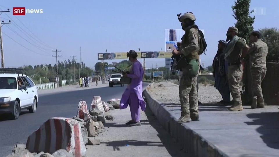 Archiv: Taliban nehmen weitere Gebiete Afghanistans ein