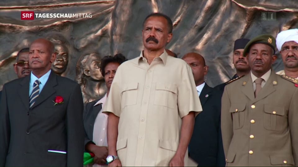 Eritrea bleibt ein Unrechtsstaat