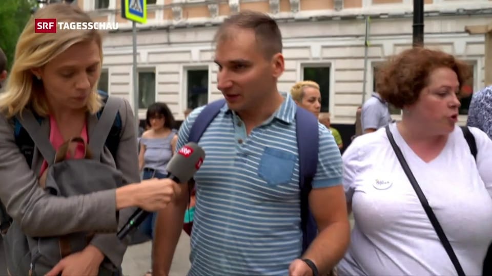 Journalist: «Es gibt 1000 Fälle wie der von Golunow»