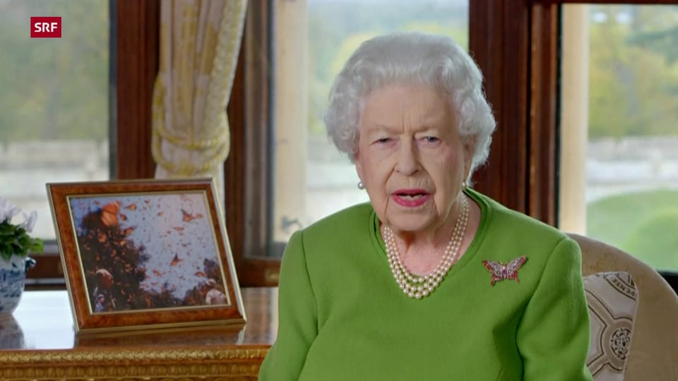 Queen Elisabeth II.: «Die Zeit der Worte ist vorbei, es ist Zeit zu handeln»