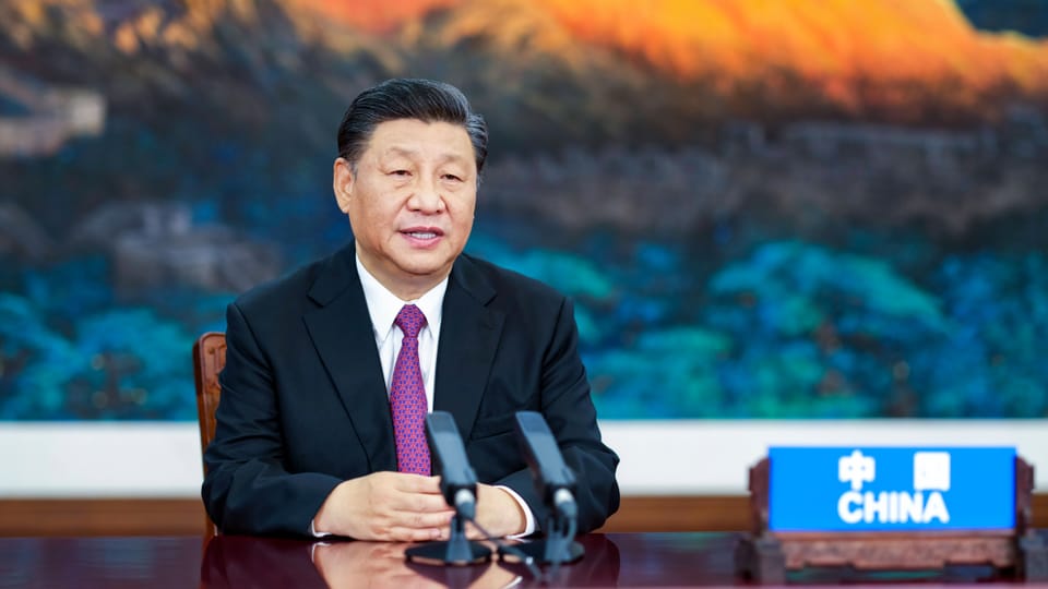 Xi Jinping reist überraschend nach Tibet