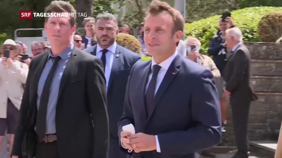 Nach Kommunalwahlen in Frankreich steht Macron unter Druck