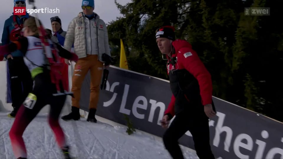 Biathlon-Chef Segessenmann geht nach 18 Jahren