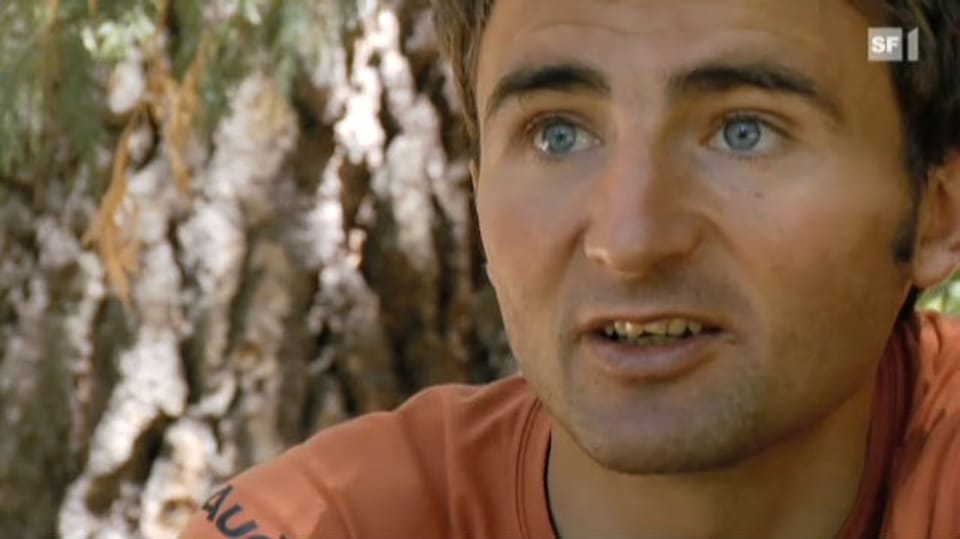 Der schnellste Mann am Berg: DOK über Steck (2011)