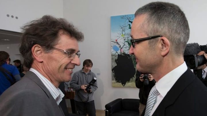 Interview mit SP-Präsident Martin Rüegg (21.4.2013, Patrick Künzle)