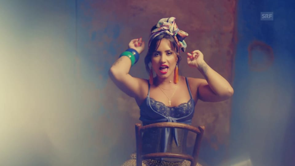 Demi Lovato & Luis Fonsi «Échame La Culpa»