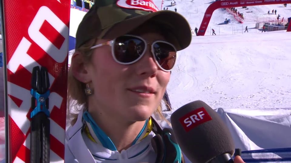 Interview mit Slalom-Queen Mikaela Shiffrin