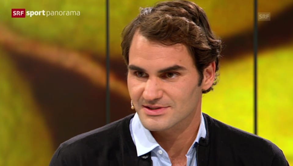 Federer über seine Kinder