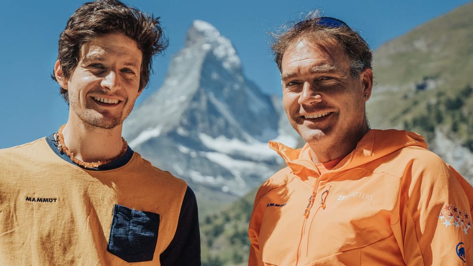 Mythos Matterhorn – Ein Erfahrungsbericht