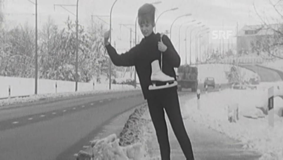 Autostopp 1965: Moderne Asphalt-Zigeuner