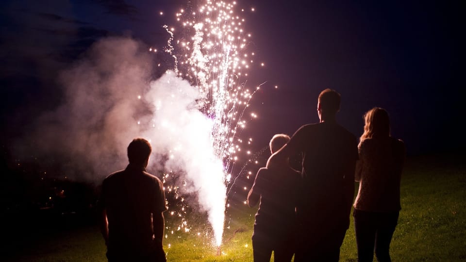 Im Kanton Solothurn gibt es kein Feuerwerksverbot am Nationalfeiertag, im Aargau entscheiden die Gemeinden.