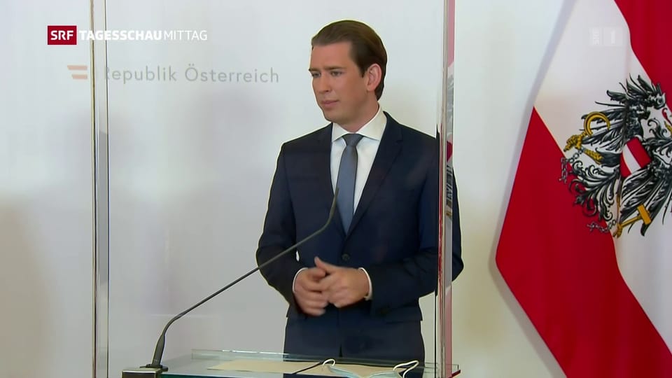 Österreich will erste Geschäfte nach Ostern wieder öffnen