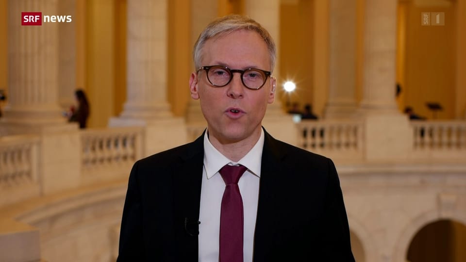 USA-Korrespondent von Grünigen: «Die Demokraten haben kalte Füsse bekommen»