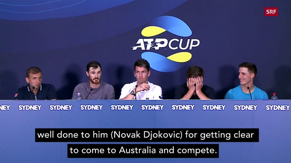 Jamie Murray über die Causa Djokovic