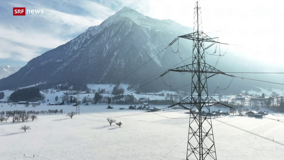 Schweizer Stromtarife steigen 2024 an