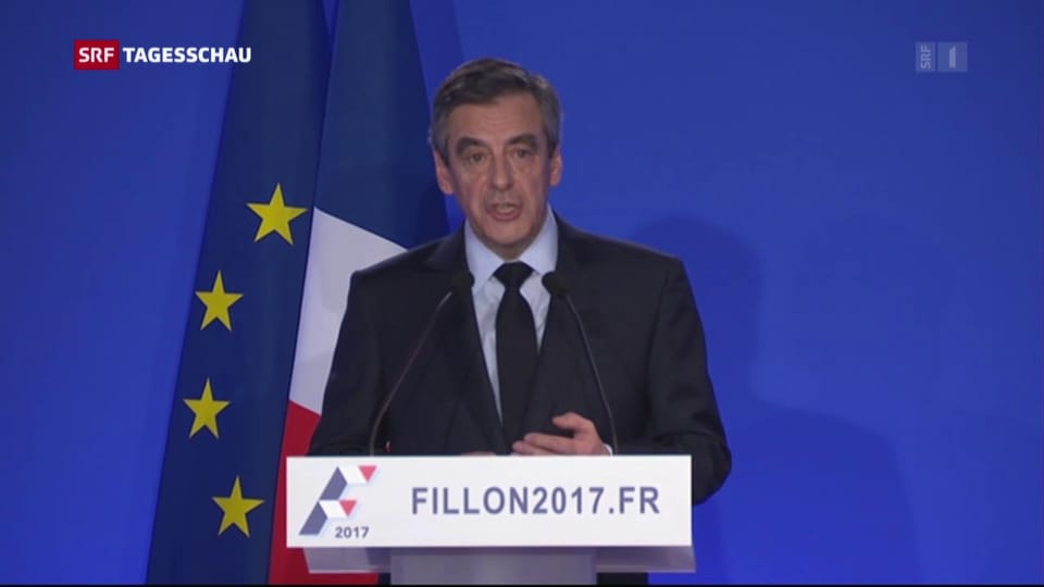 François Fillon: «Je regrette profondément»