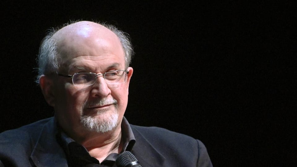 Rushdie hat Augenlicht wegen Attacke verloren