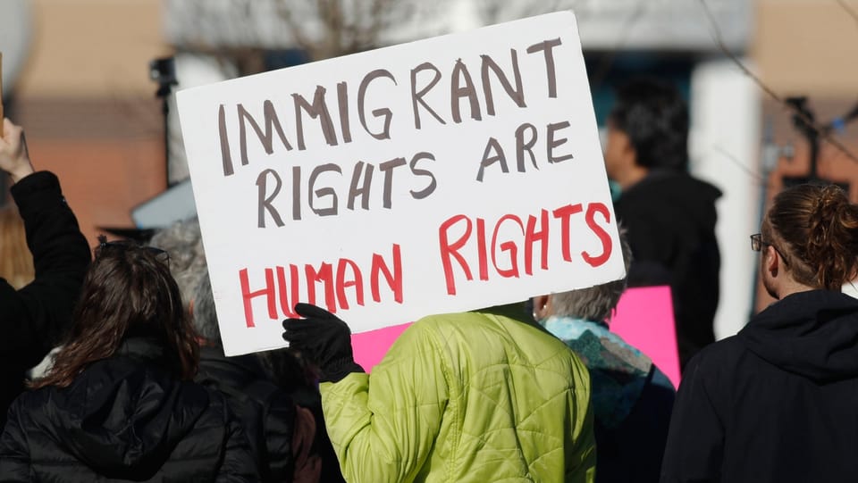 Angst der illegalen Einwanderer wächst